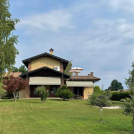 Agriturismo L'Antico Sapore Baraggia di Boca Luaran gambar