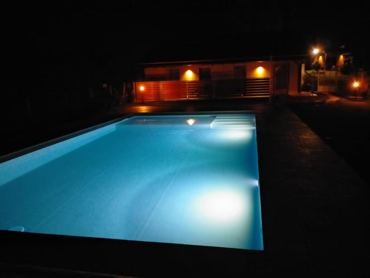 Agriturismo L'Antico Sapore Baraggia di Boca Luaran gambar