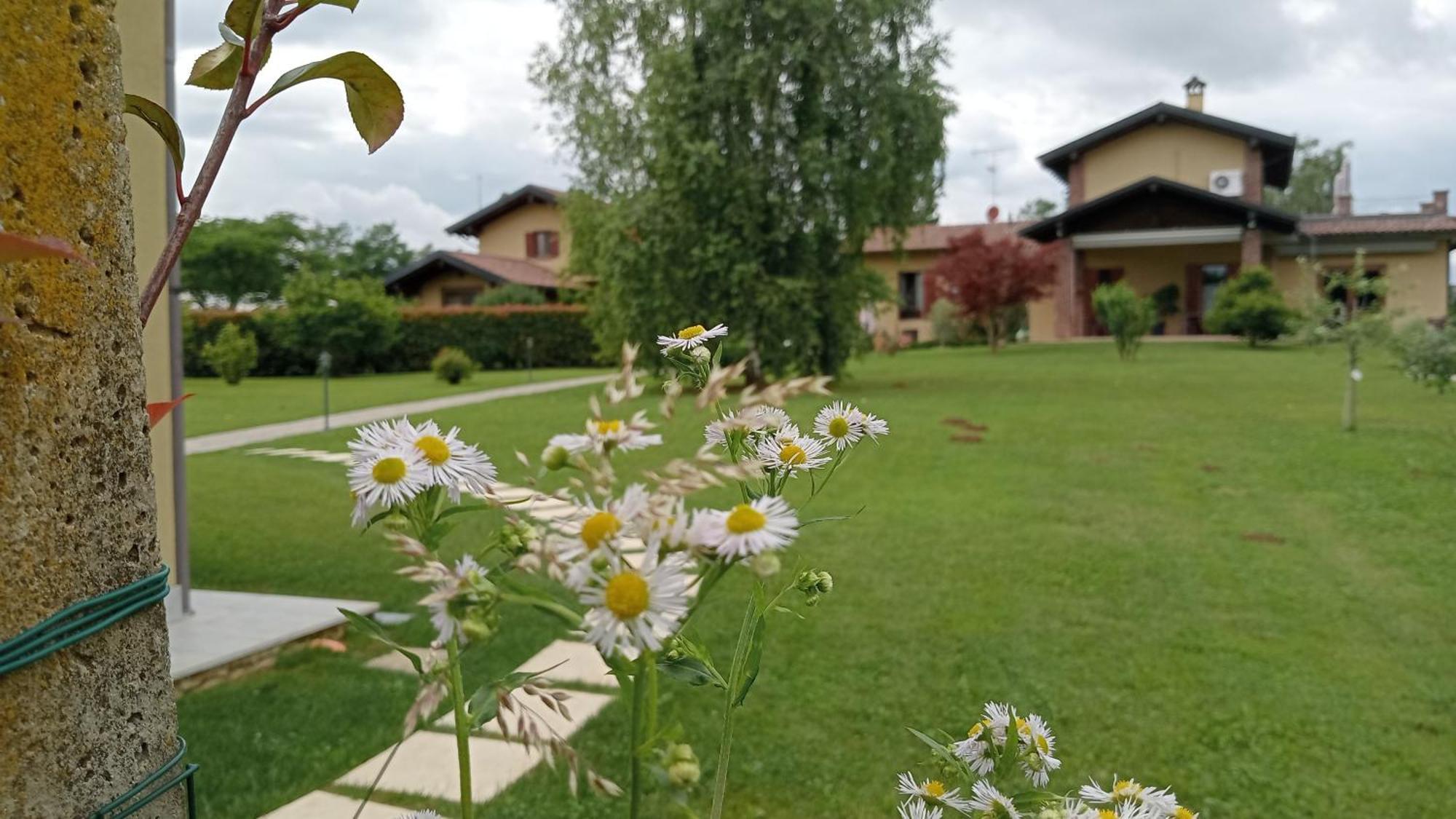 Agriturismo L'Antico Sapore Baraggia di Boca Luaran gambar