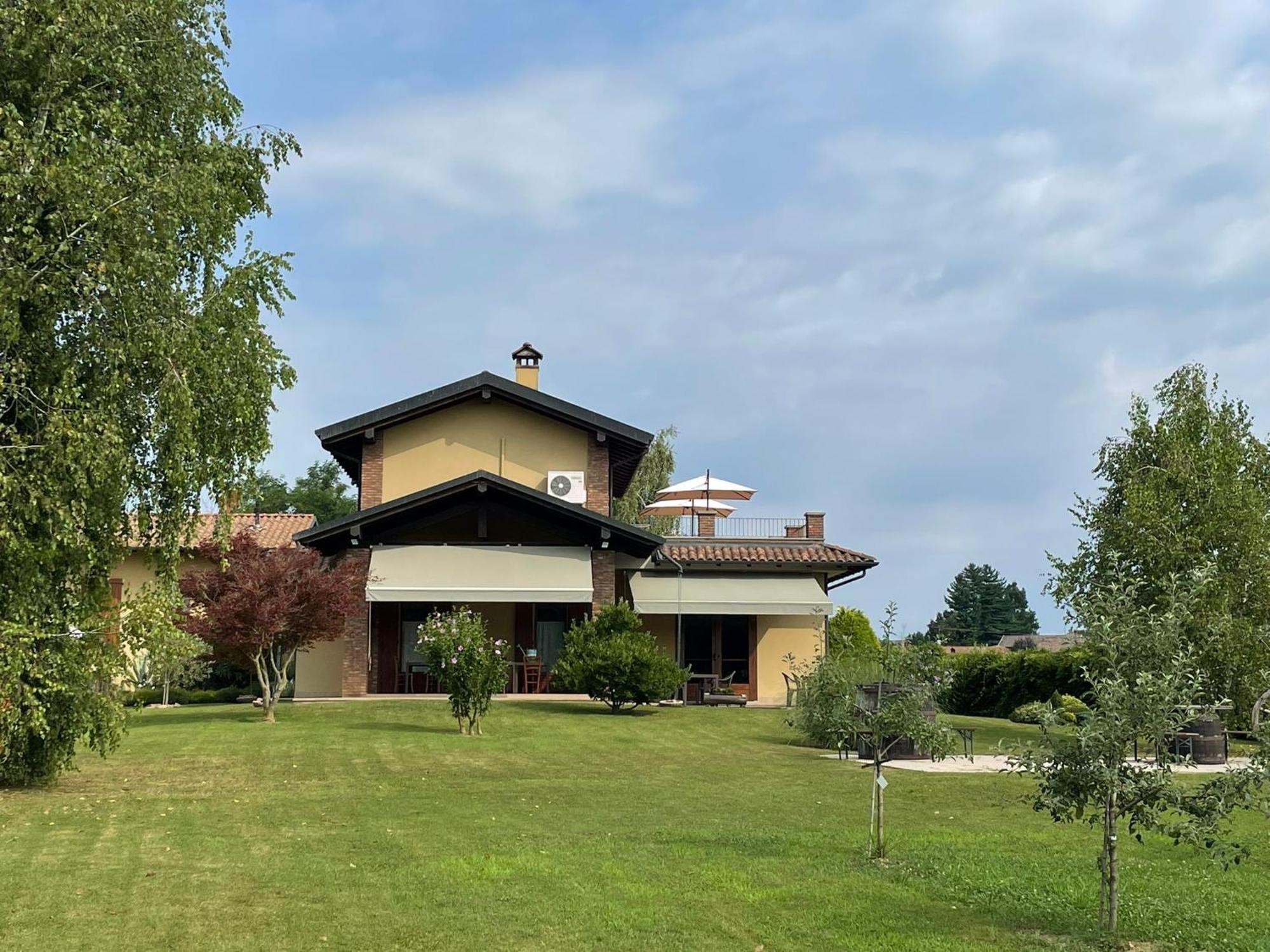Agriturismo L'Antico Sapore Baraggia di Boca Luaran gambar