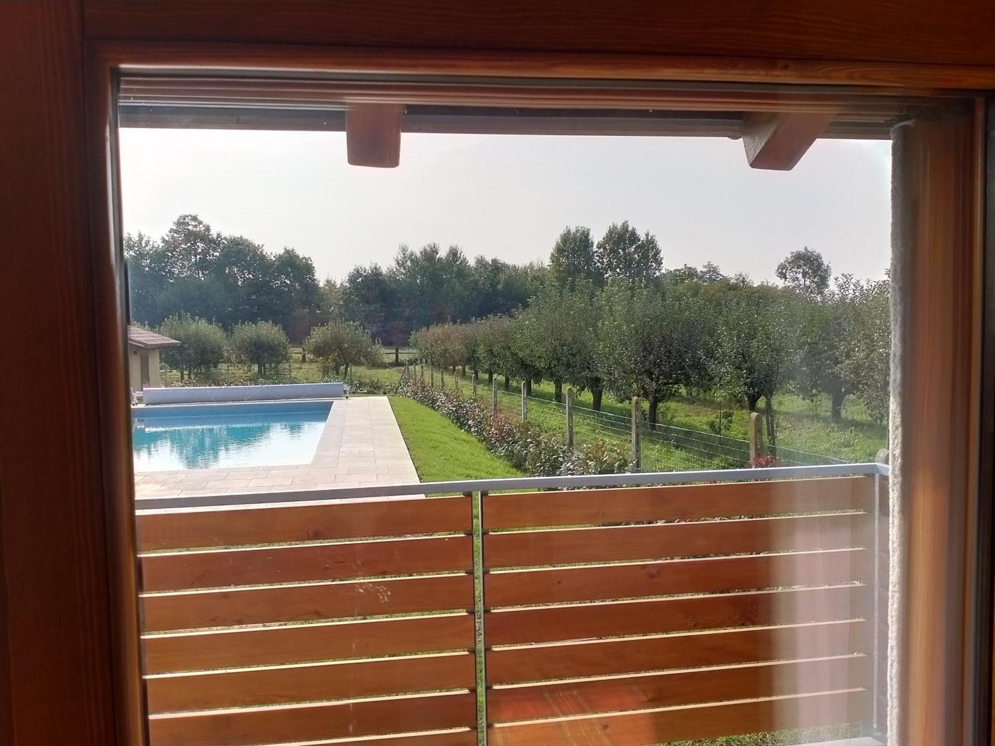 Agriturismo L'Antico Sapore Baraggia di Boca Luaran gambar