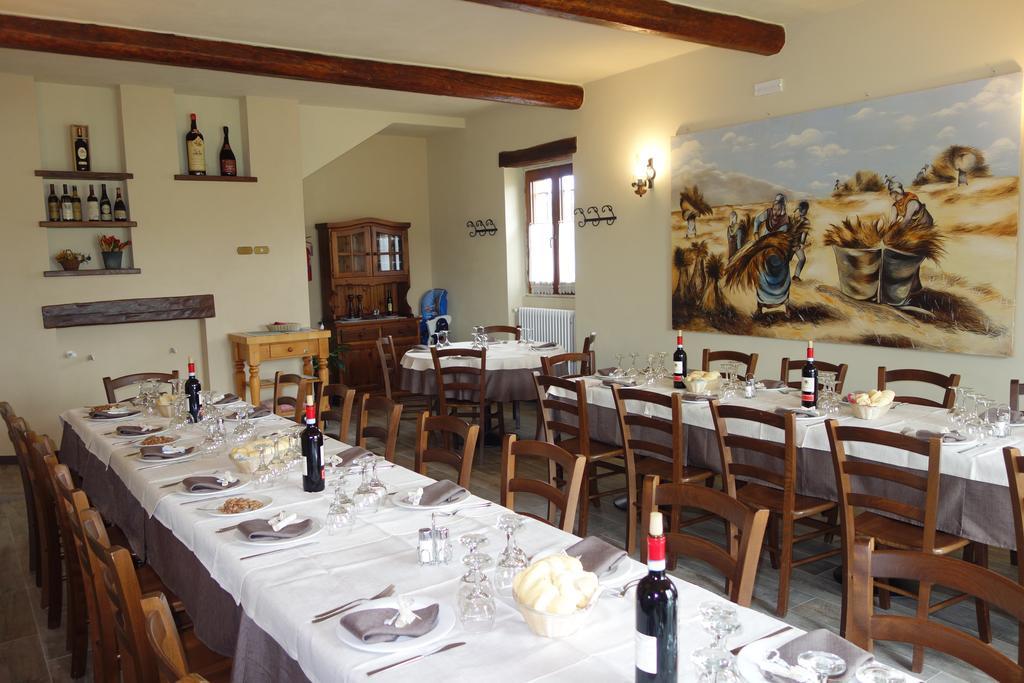 Agriturismo L'Antico Sapore Baraggia di Boca Luaran gambar