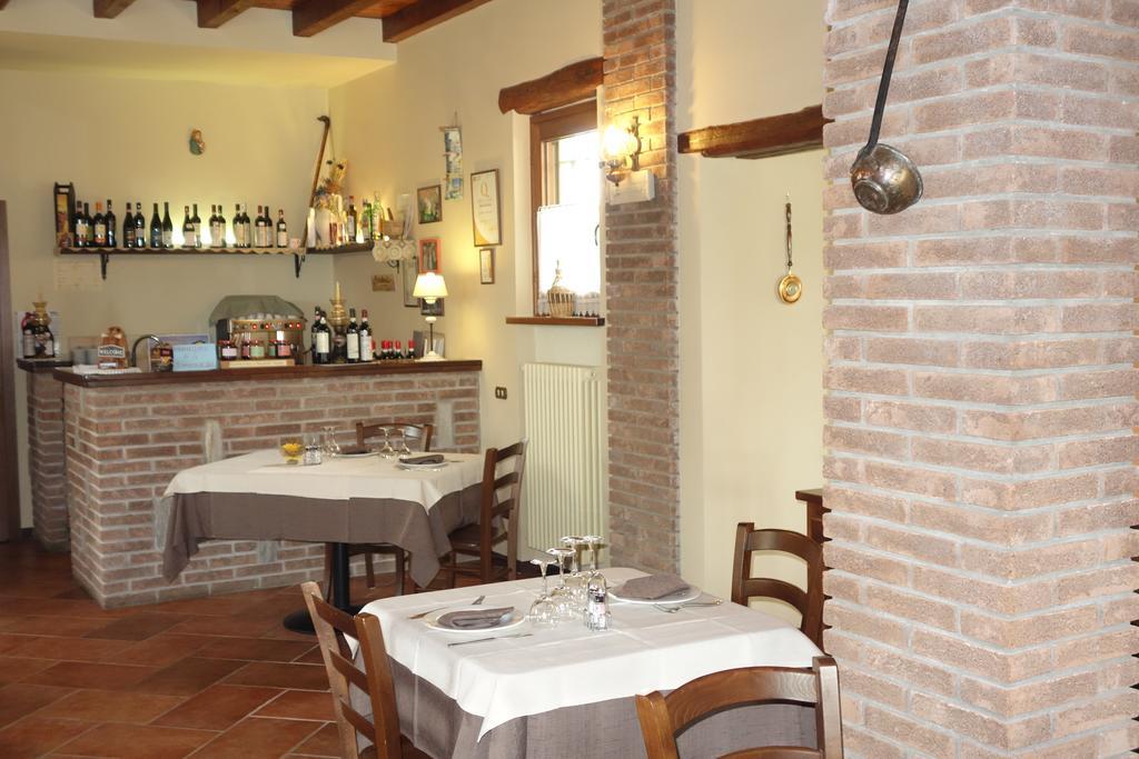 Agriturismo L'Antico Sapore Baraggia di Boca Luaran gambar