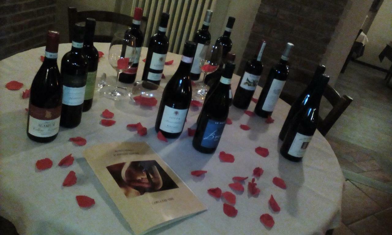 Agriturismo L'Antico Sapore Baraggia di Boca Luaran gambar
