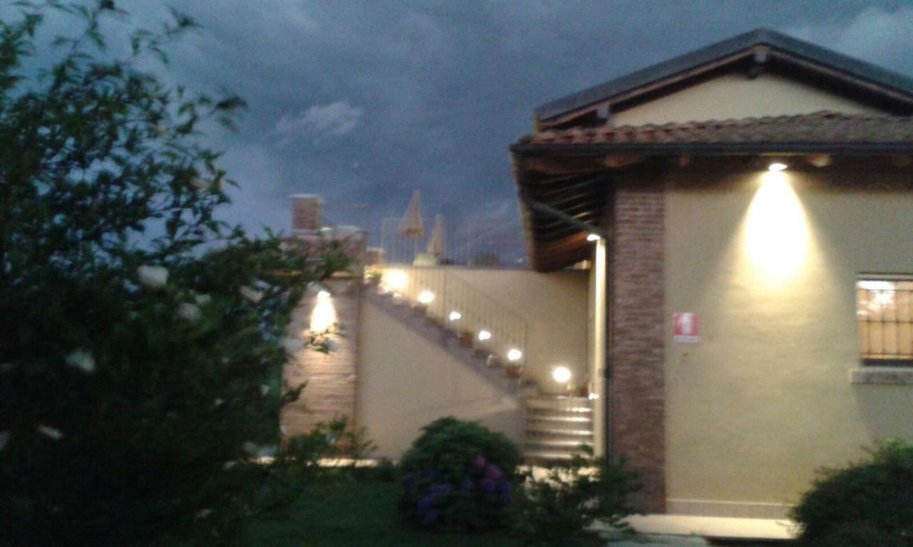 Agriturismo L'Antico Sapore Baraggia di Boca Luaran gambar