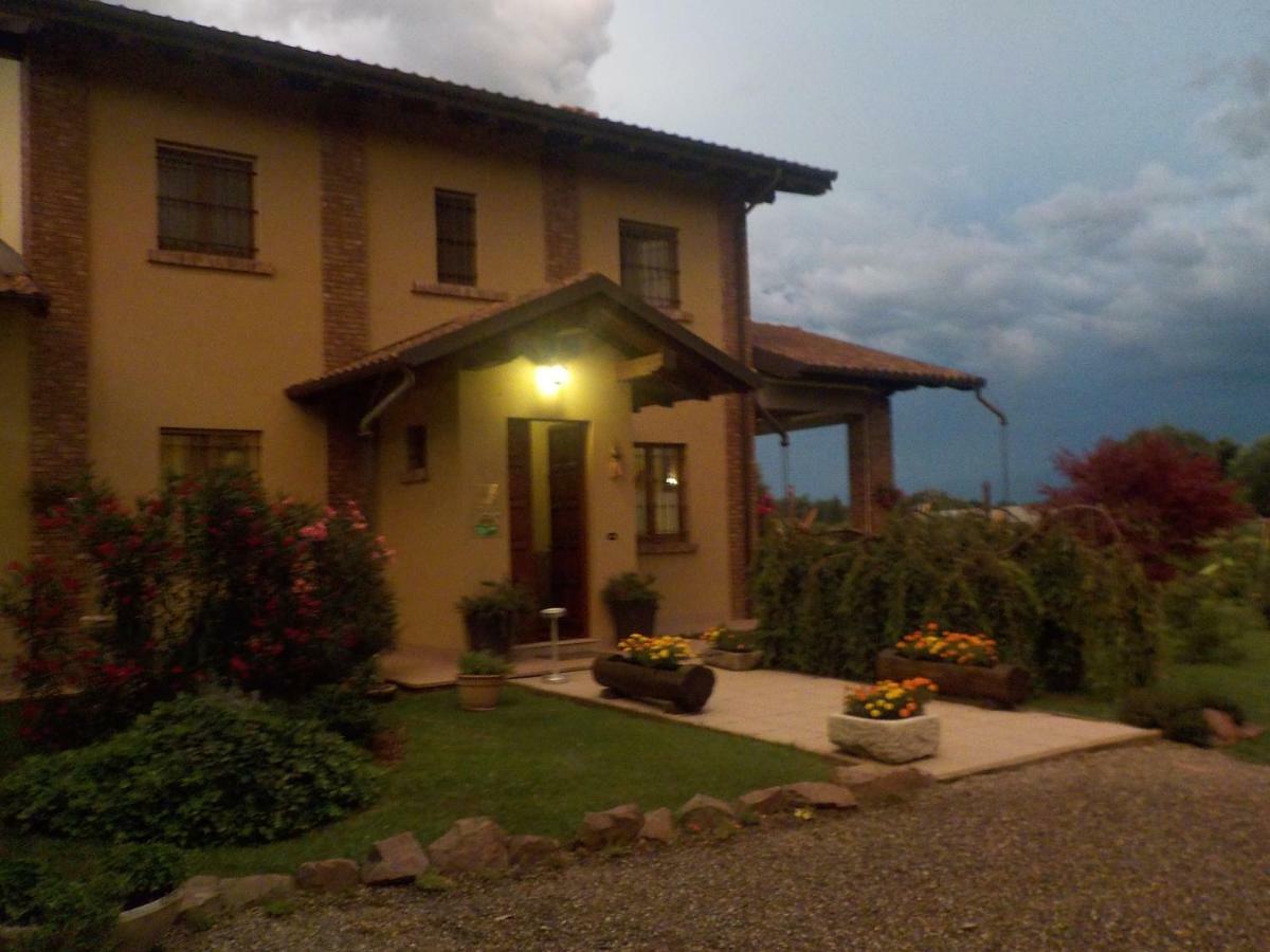 Agriturismo L'Antico Sapore Baraggia di Boca Luaran gambar