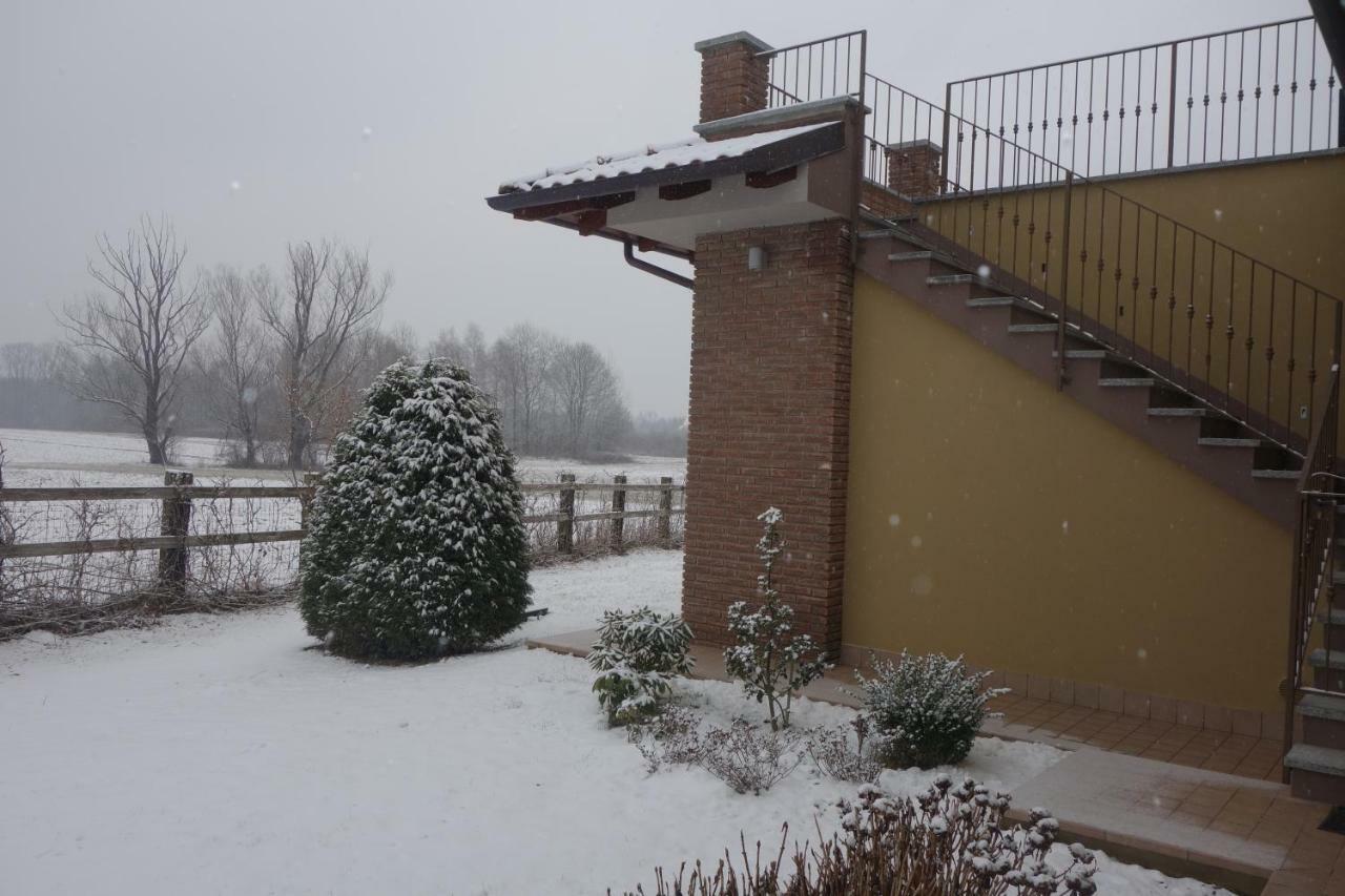 Agriturismo L'Antico Sapore Baraggia di Boca Luaran gambar