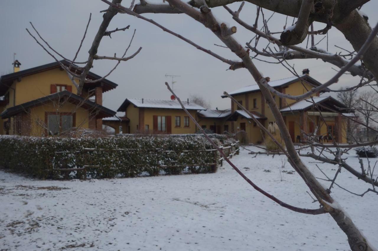 Agriturismo L'Antico Sapore Baraggia di Boca Luaran gambar