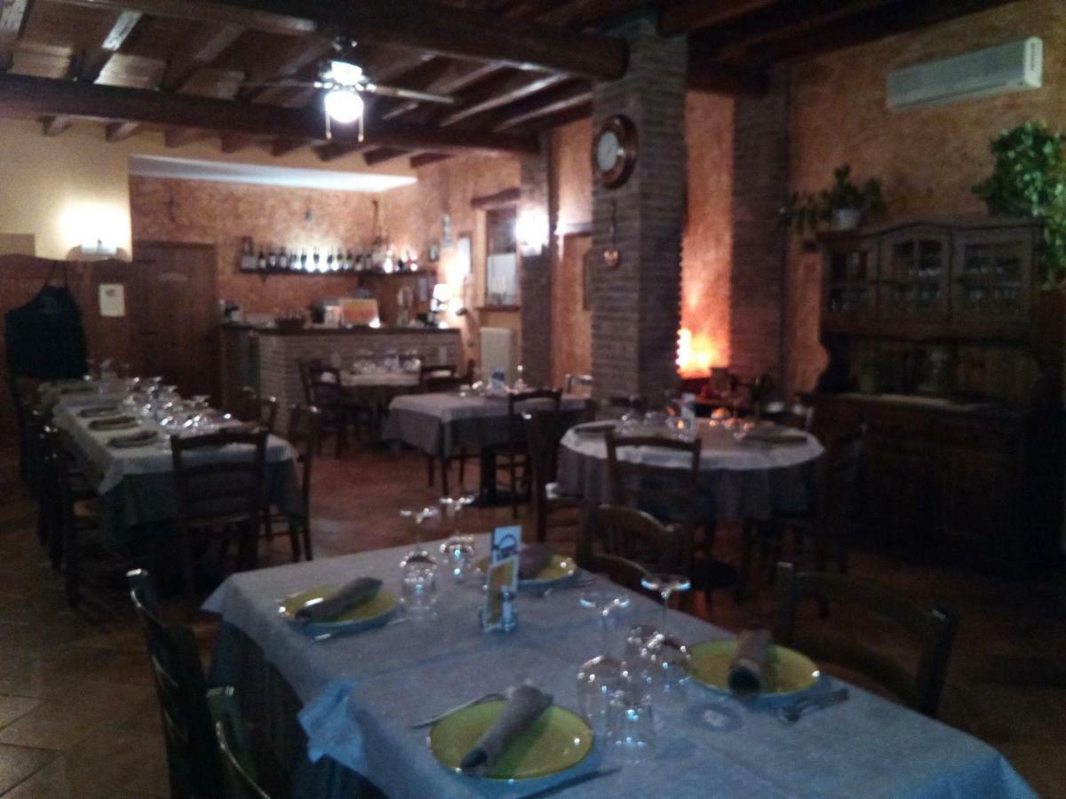 Agriturismo L'Antico Sapore Baraggia di Boca Luaran gambar