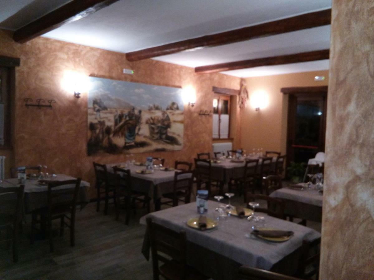 Agriturismo L'Antico Sapore Baraggia di Boca Luaran gambar