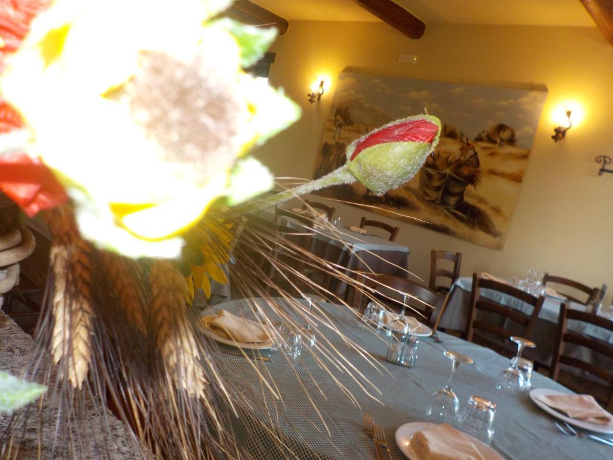 Agriturismo L'Antico Sapore Baraggia di Boca Bilik gambar